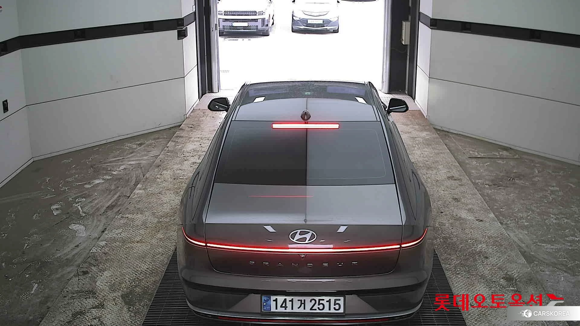 Hyundai Grandeur id 3875855 из Кореи 33