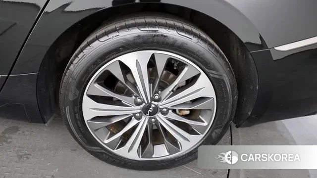 Kia K8 Hybrid id 3539899 из Кореи 15