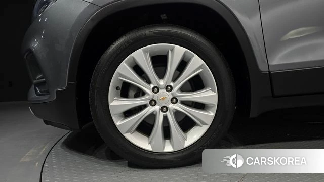 Chevrolet (GM Daewoo) The New Trax id 3845513 из Кореи 15