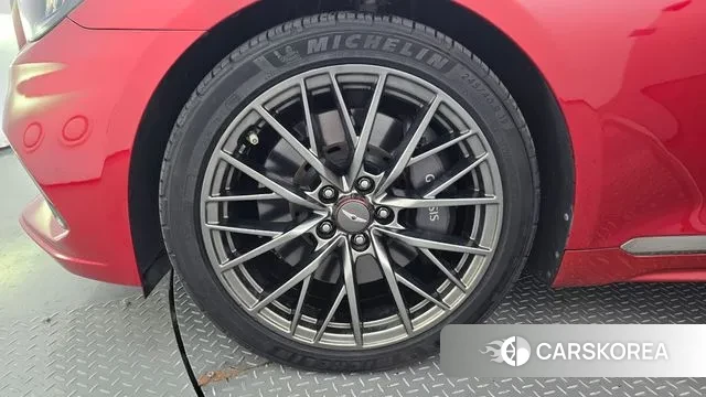 Genesis G80 id 3045431 из Кореи 15