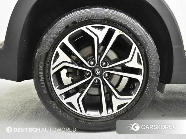Hyundai Santa Fe TM id 4430569 из Кореи 15