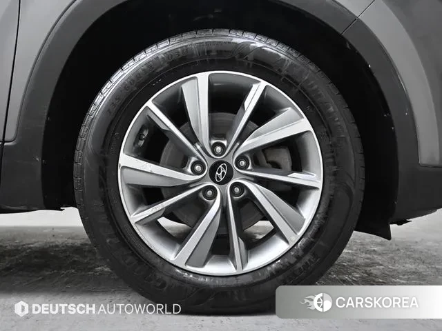 Hyundai Santa Fe TM id 3706235 из Кореи 15