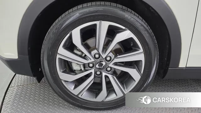 Ssangyong Berry New Tivoli id 3429026 из Кореи 15