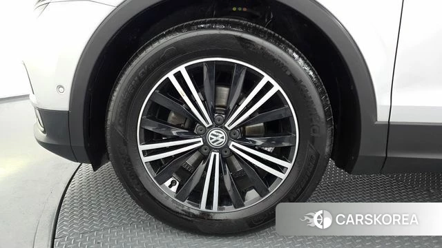 Volkswagen Tiguan second Generation id 4423963 из Кореи 30
