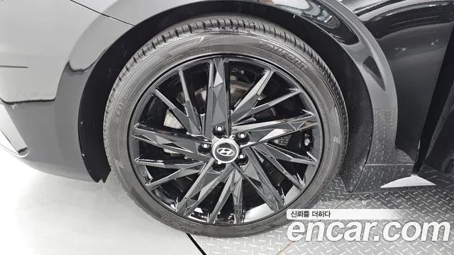 Hyundai The New Grandeur IG id 2730621 из Кореи 15