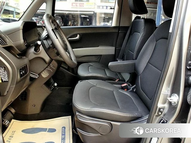 Kia The New Kia Ray id 4442073 из Кореи 15