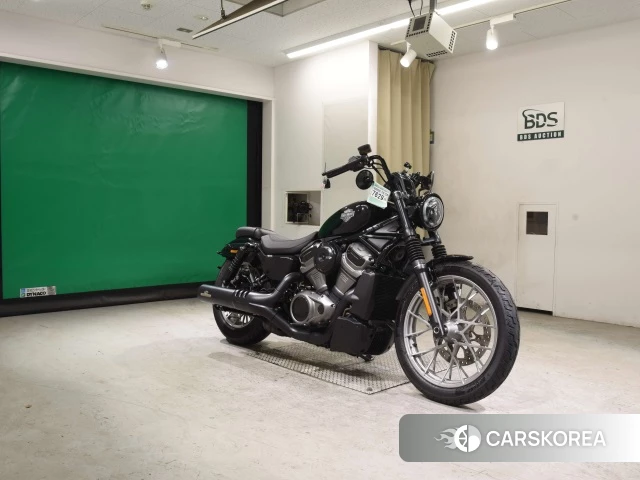 Проданный Harley-Davidson NIGHTSTER S RH975S 2023 из Японии, фото 3