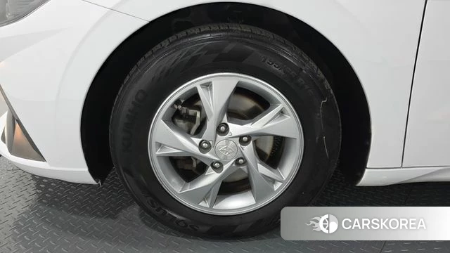 Hyundai Avante (CN7) id 4268038 из Кореи 15