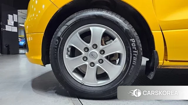 Hyundai The New Grand Starex id 3736888 из Кореи 15