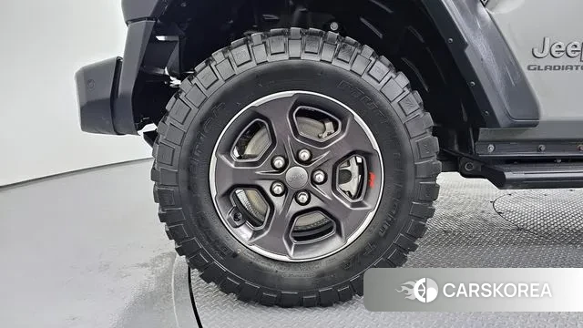 Jeep Gladiator (JT) id 3735185 из Кореи 15