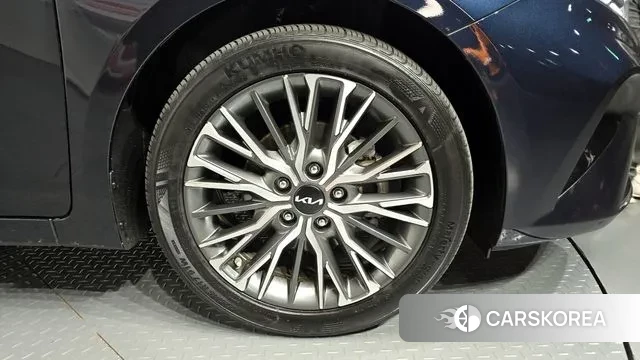 Kia The New K3 2nd generation id 3442527 из Кореи 15