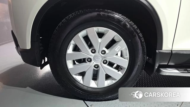 Ssangyong The New Rexton Sports Cannes id 4854064 из Кореи 28