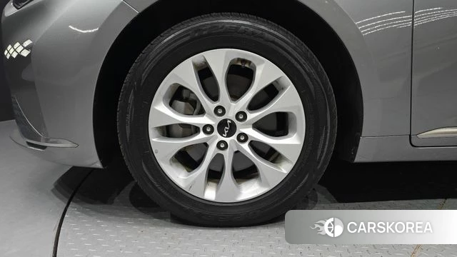 Kia K8 id 4337015 из Кореи 15