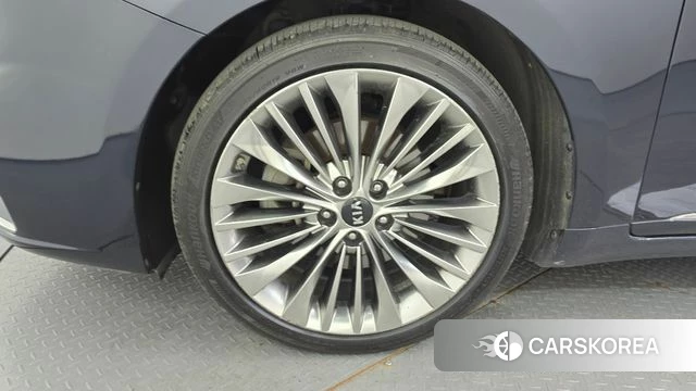 Kia Come New K7 id 4448097 из Кореи 15