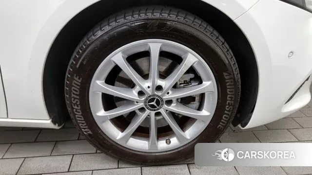 Mercedes-Benz A-Class W177 id 2961247 из Кореи 15