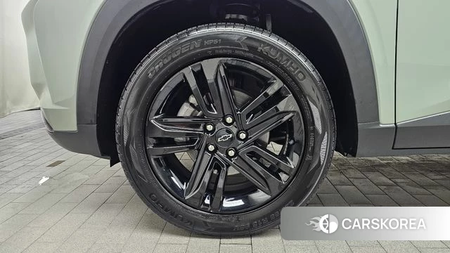 Chevrolet (GM Daewoo) Trax Crossover id 4640724 из Кореи 27
