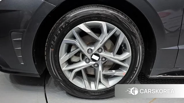 Hyundai Sonata (DN8) id 3478097 из Кореи 15