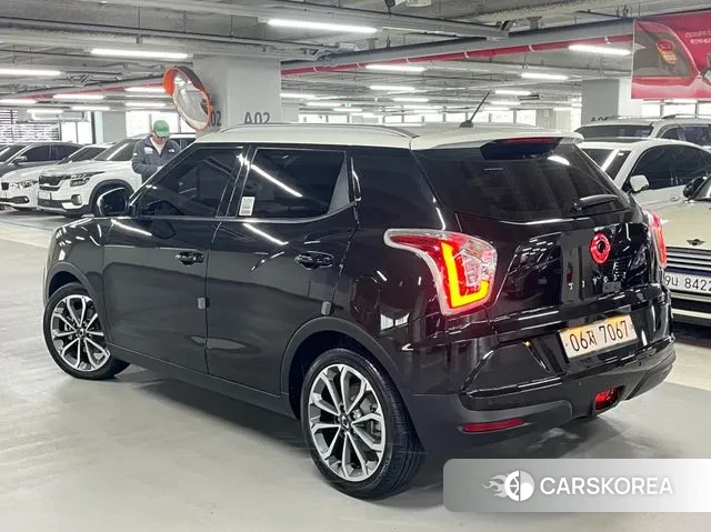 Ssangyong Tivoli Armor id 3465123 из Кореи 14