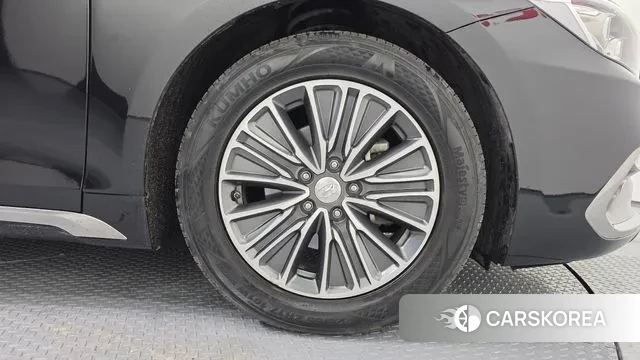 Hyundai Grandeur IG Hybrid id 3588630 из Кореи 15