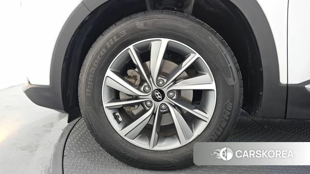 Hyundai Santa Fe TM id 4574174 из Кореи 26