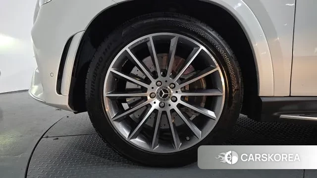 Mercedes-Benz GLE-Class W167 id 2968705 из Кореи 15