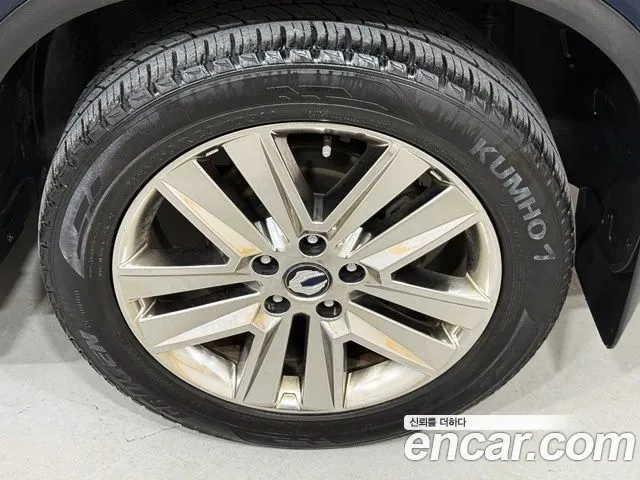 Ssangyong Rexton Sports id 2718895 из Кореи 15