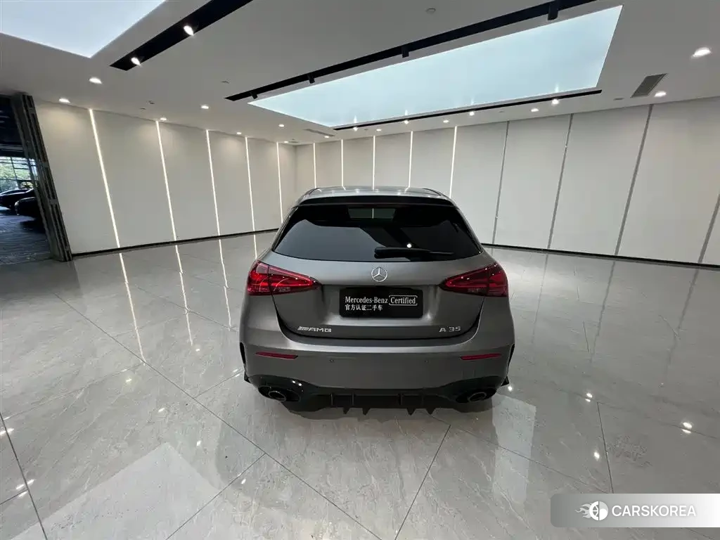 Mercedes-Benz A-class AMG id 4680507 из Китая 9