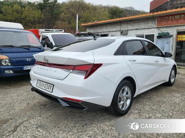 Hyundai Avante (CN7) id 3883676 из Кореи 15