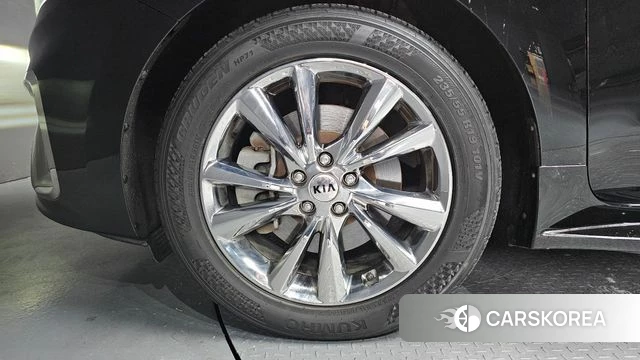 Kia The New Carnival id 4531058 из Кореи 27