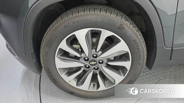 Chevrolet (GM Daewoo) The New Trax id 4331707 из Кореи 15