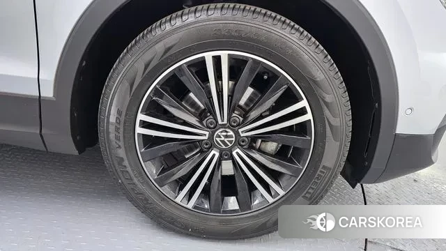 Volkswagen Tiguan second Generation id 3707257 из Кореи 15