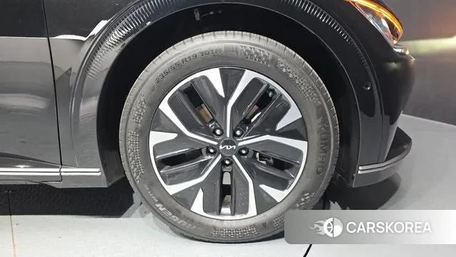 Kia EV6 id 3452740 из Кореи 15