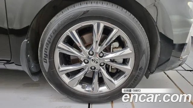 Kia The New Carnival id 2916960 из Кореи 15