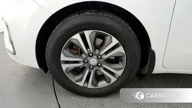 Kia The New Carnival id 3682329 из Кореи 15