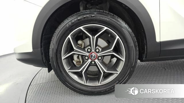 Ssangyong Beautiful Korando id 4187725 из Кореи 25