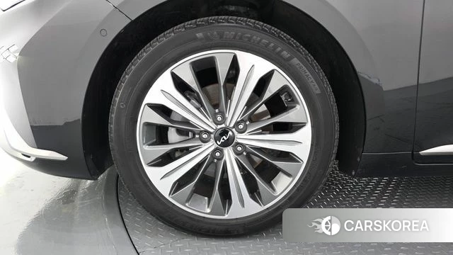Kia K8 Hybrid id 4322102 из Кореи 15