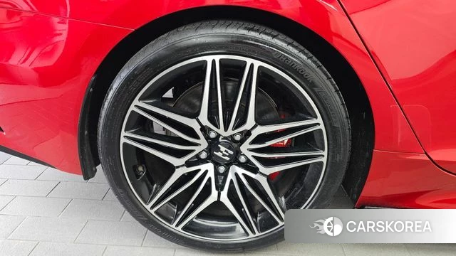 Kia Stinger Meister id 4573071 из Кореи 29