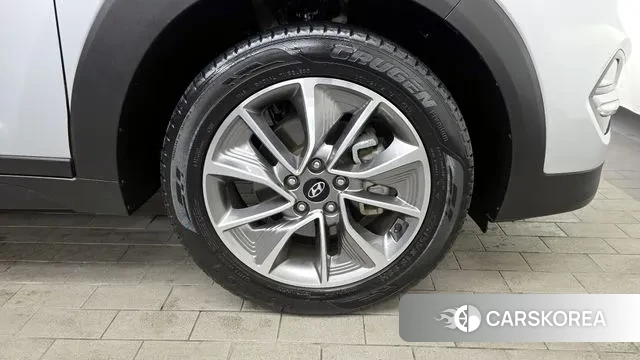 Hyundai All New Tucson id 3692851 из Кореи 15