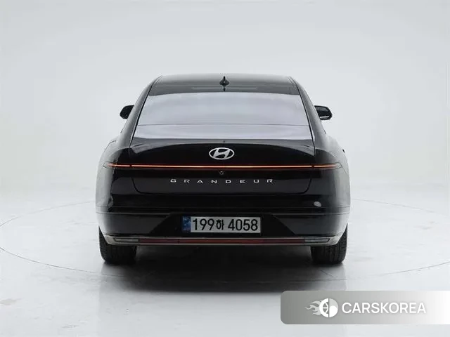 Hyundai Grandeur Hybrid (GN7) id 3333086 из Кореи 14