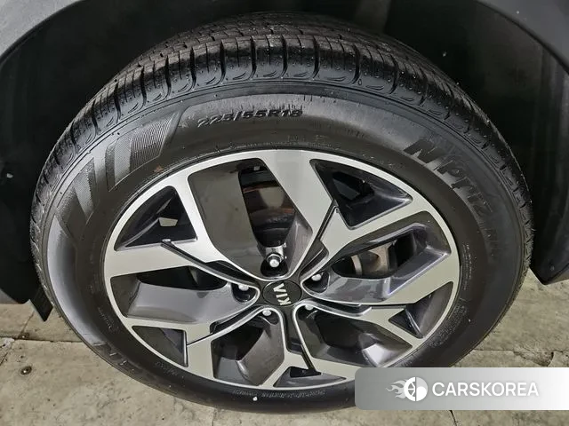 Kia Sportage The Bold id 2973408 из Кореи 15