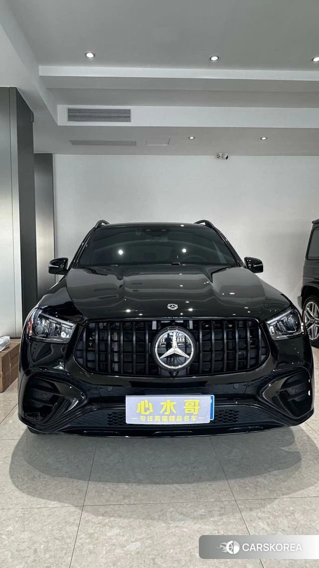 Mercedes-Benz GLE (import) id 4333227 из Китая 7