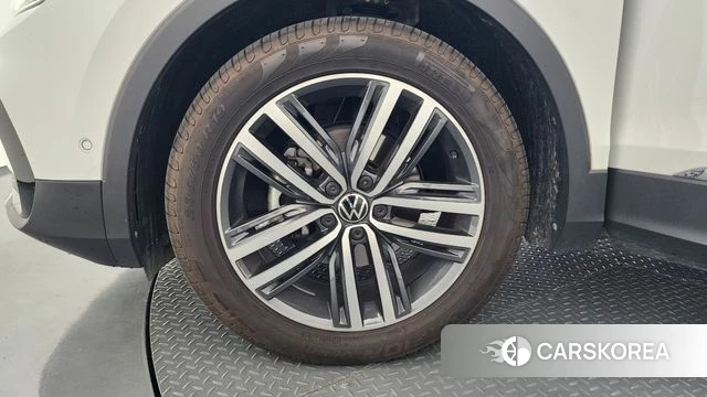 Volkswagen Tiguan second Generation id 4474730 из Кореи 33