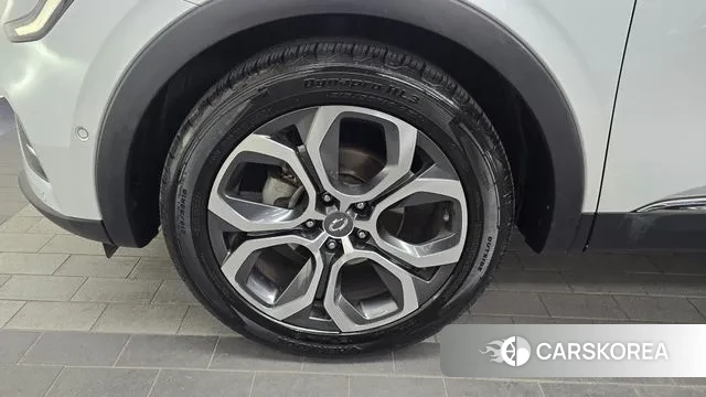 Renault Korea (Samsung) XM3 id 3504784 из Кореи 15