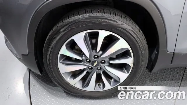 Chevrolet (GM Daewoo) The New Trax id 2927937 из Кореи 15