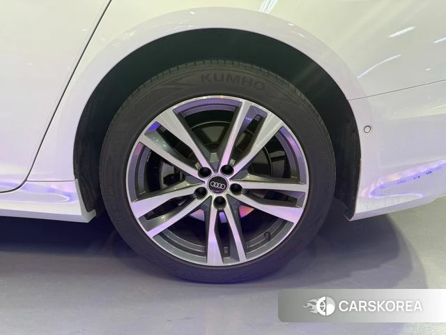 Audi A6 (C8) id 4393594 из Кореи 14