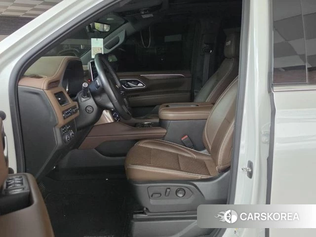 Chevrolet (GM Daewoo) Tahoe id 4603537 из Кореи 9