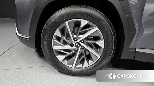 Hyundai Tucson (NX4) id 2968843 из Кореи 15