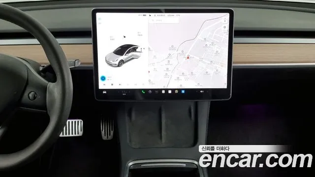 Tesla Model 3 id 2623890 из Кореи 15
