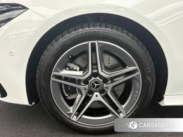 Mercedes-Benz CLA-Class C118 2026 Белый из Кореи, фото 5