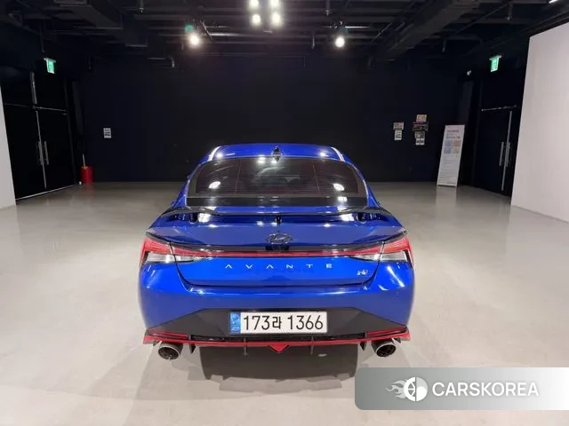 Hyundai Avante (CN7) id 3561438 из Кореи 13